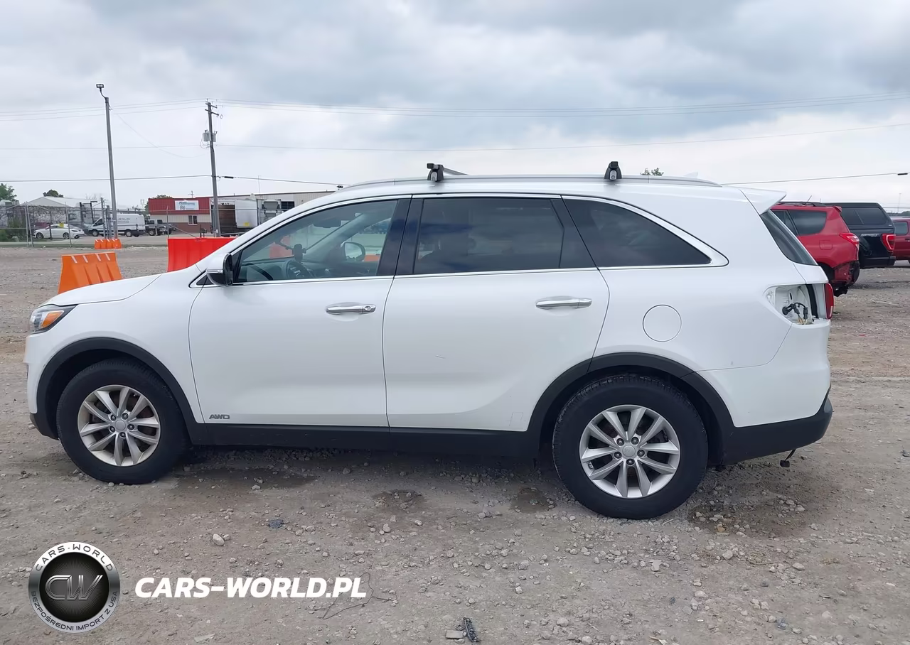 2018 Kia Sorento 2.4L Lx VIN:5XYPGDA33JG425962 - 14