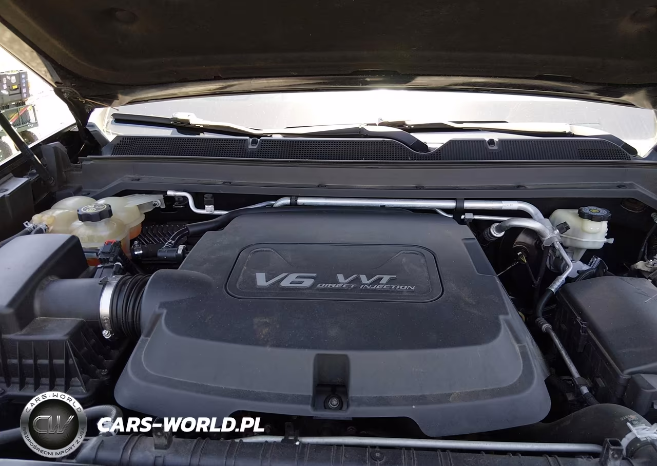 2015 Chevrolet Colorado Lt VIN:1GCGSBE30F1135912 - 10