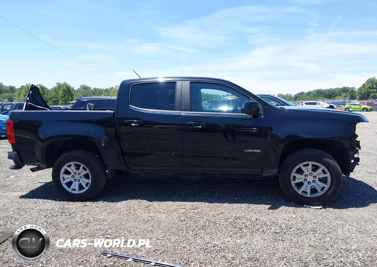2015 Chevrolet Colorado Lt VIN:1GCGSBE30F1135912 - 14