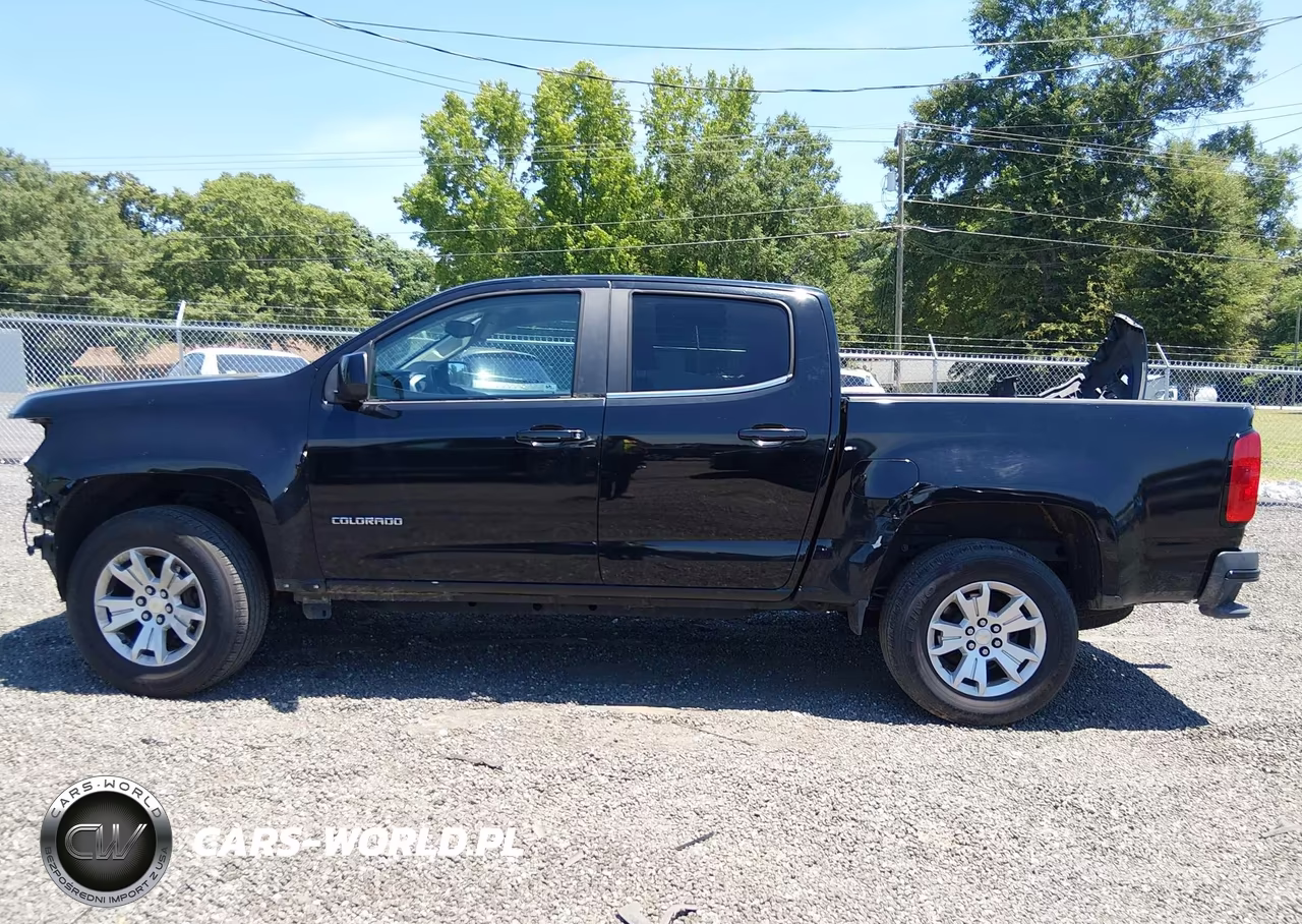 2015 Chevrolet Colorado Lt VIN:1GCGSBE30F1135912 - 15