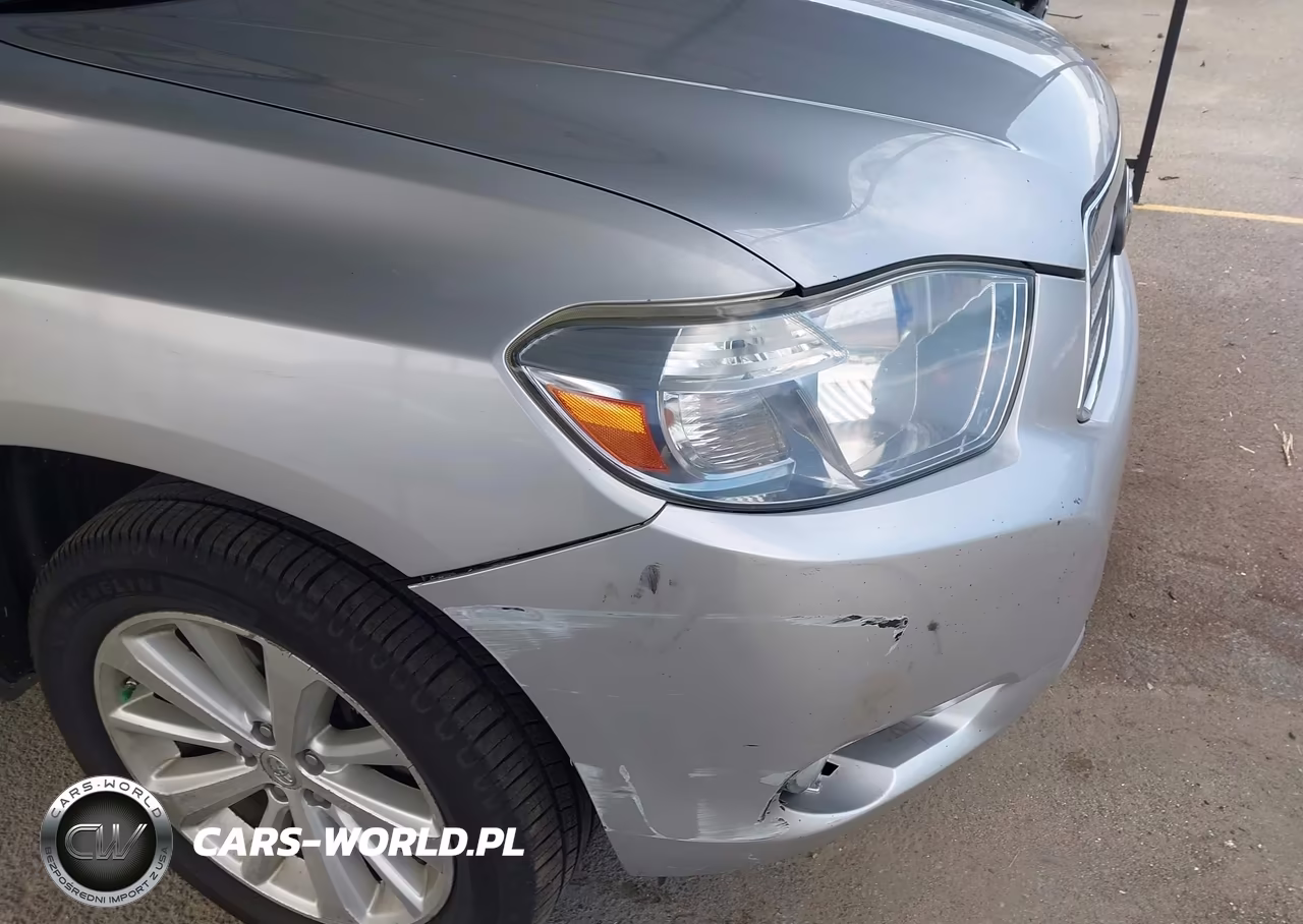 2008 Toyota Highlander Hybrid Limited VIN:JTEEW44A282009468 - 13