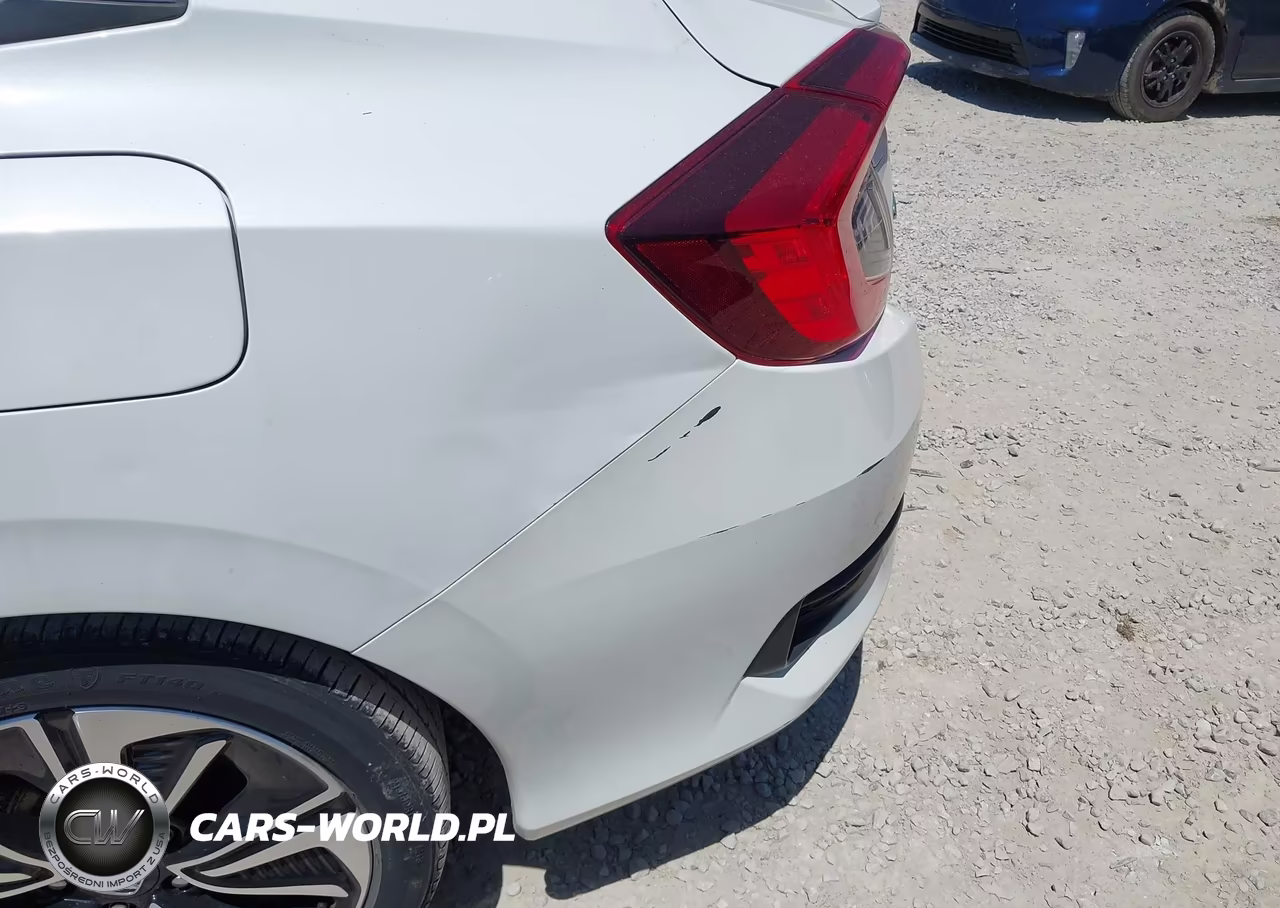 2018 Honda Civic Ex-L VIN:2HGFC1F75JH645639 - 19