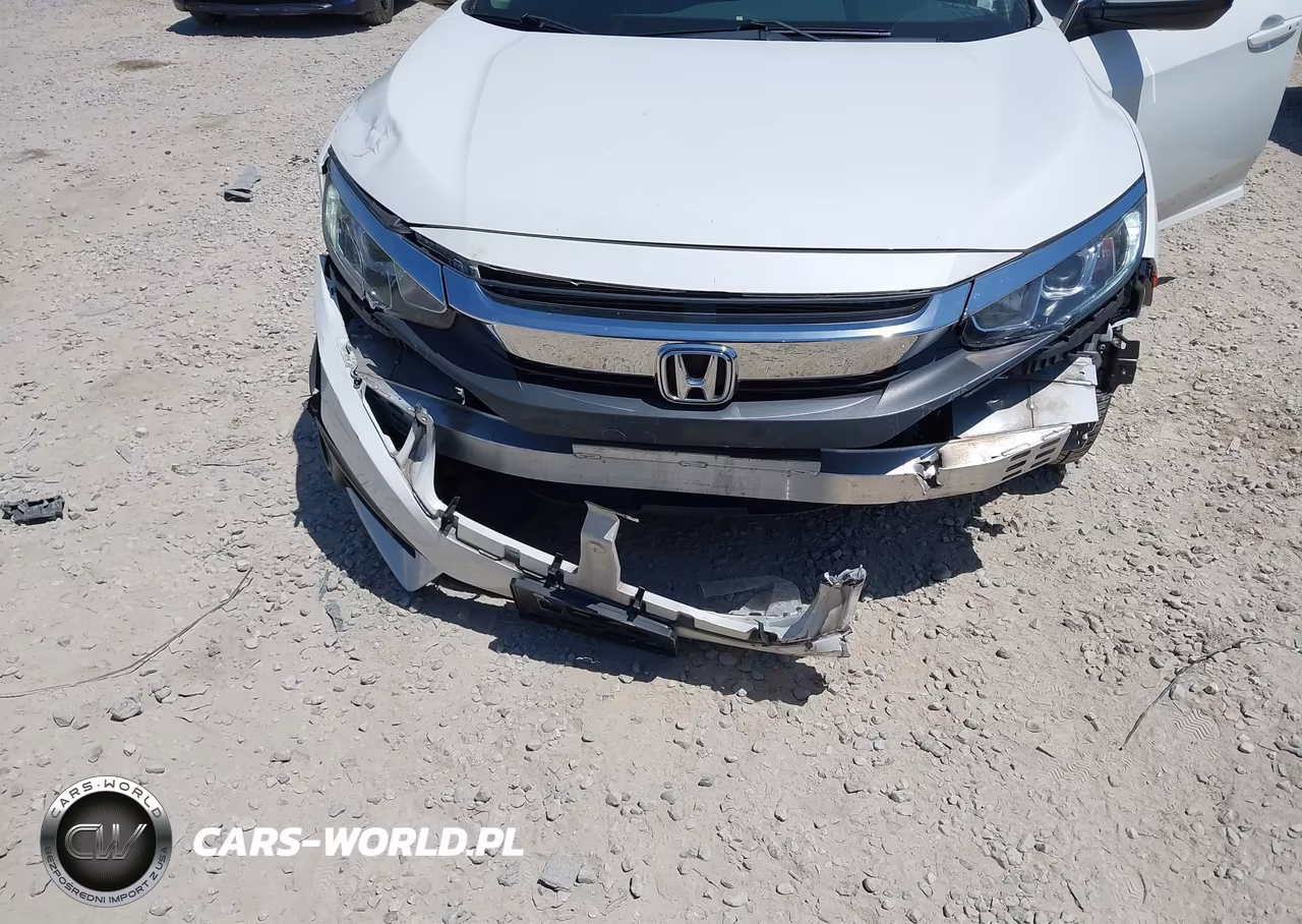 2018 Honda Civic Ex-L VIN:2HGFC1F75JH645639 - 6