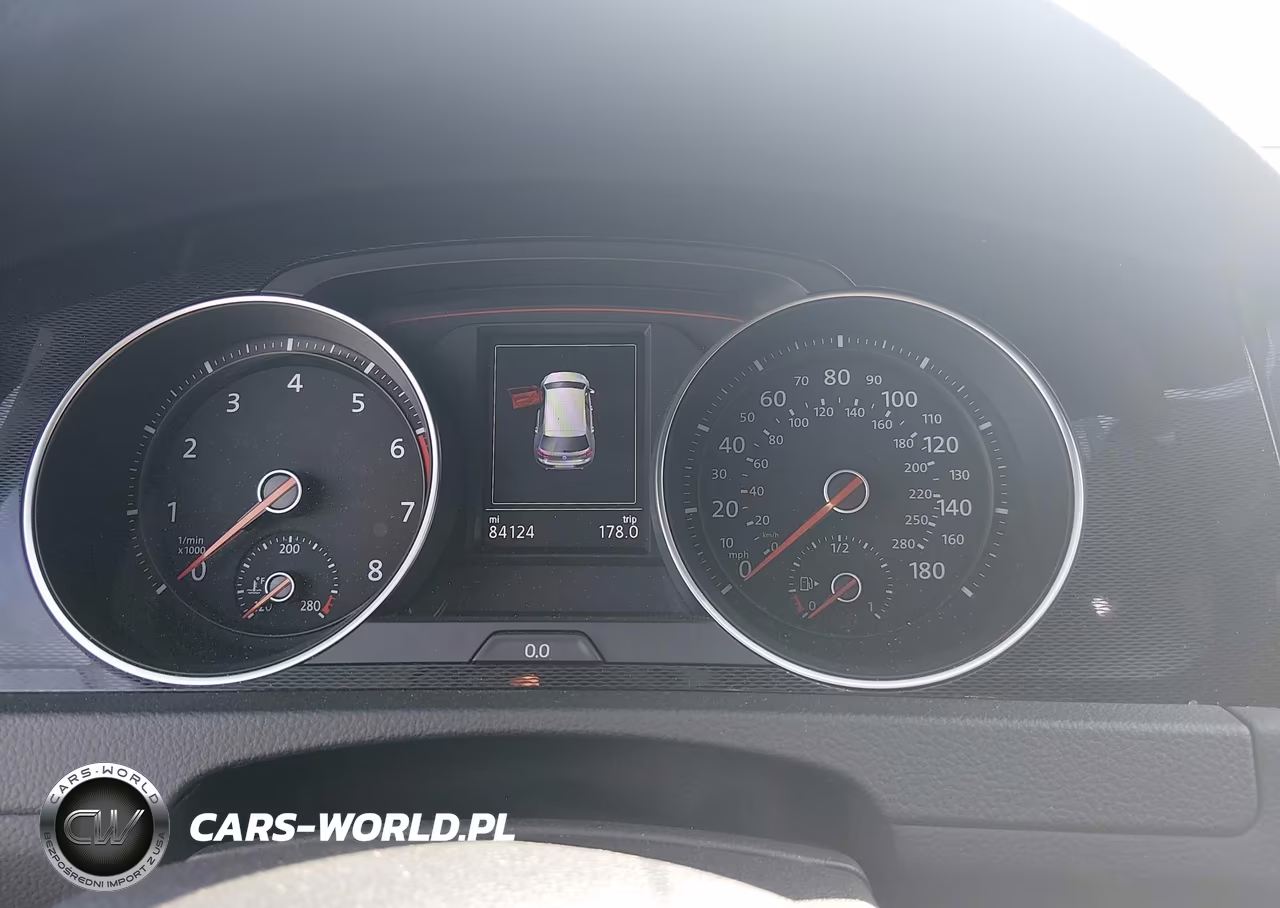 2016 Volkswagen Golf Gti Autobahn W-Performance Package 4-Door VIN:3VW447AU7GM055257 - 7