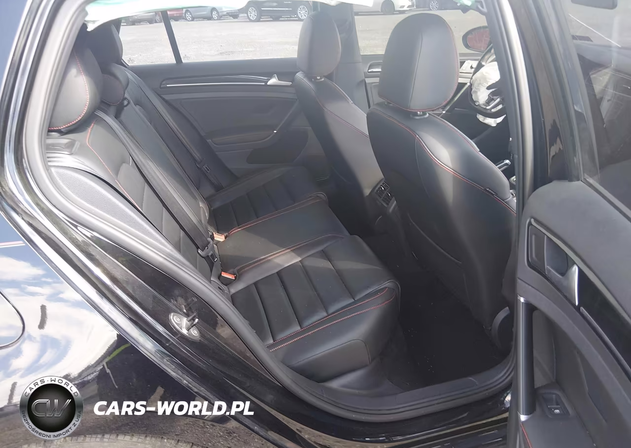 2016 Volkswagen Golf Gti Autobahn W-Performance Package 4-Door VIN:3VW447AU7GM055257 - 8