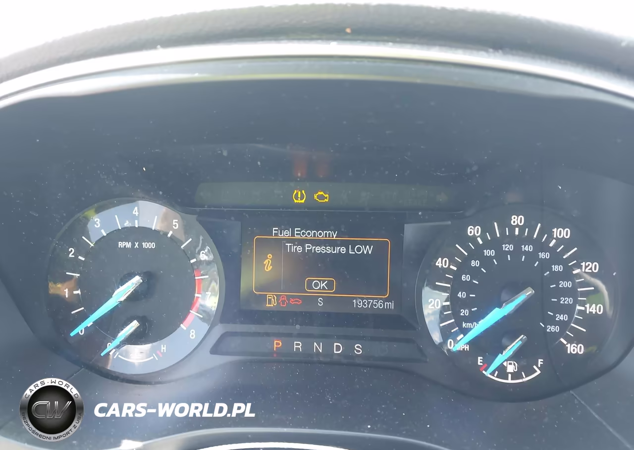 2015 Ford Fusion Se VIN:1FA6P0HD9F5118837 - 7
