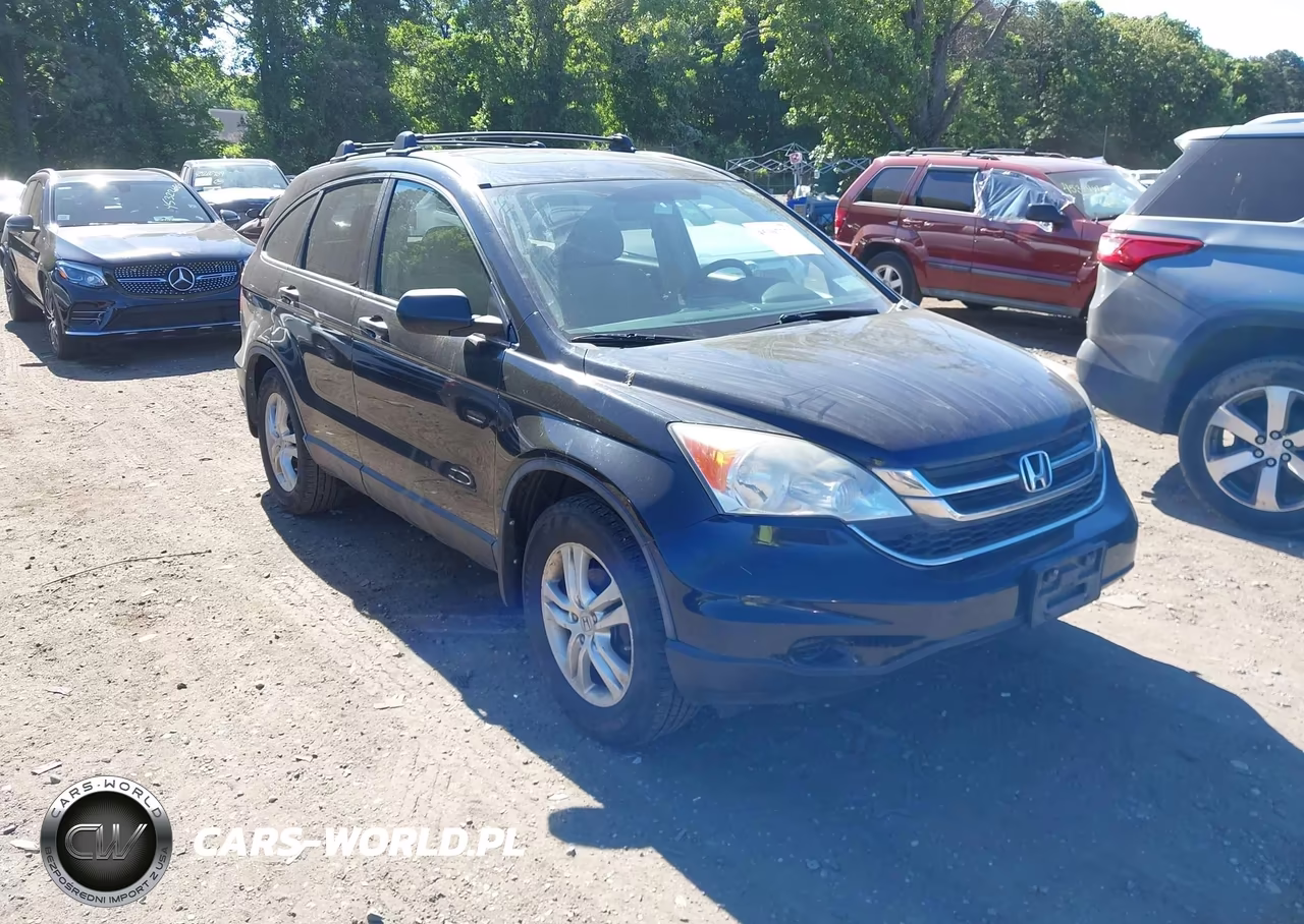 2010 Honda Cr-V Ex – zdjęcie 1 z 16