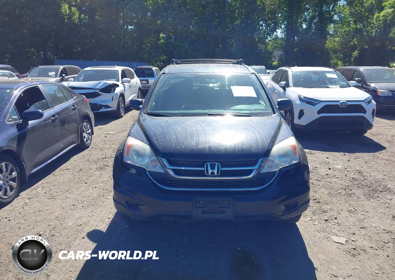 2010 Honda Cr-V Ex VIN:5J6RE4H52AL079584 - 12