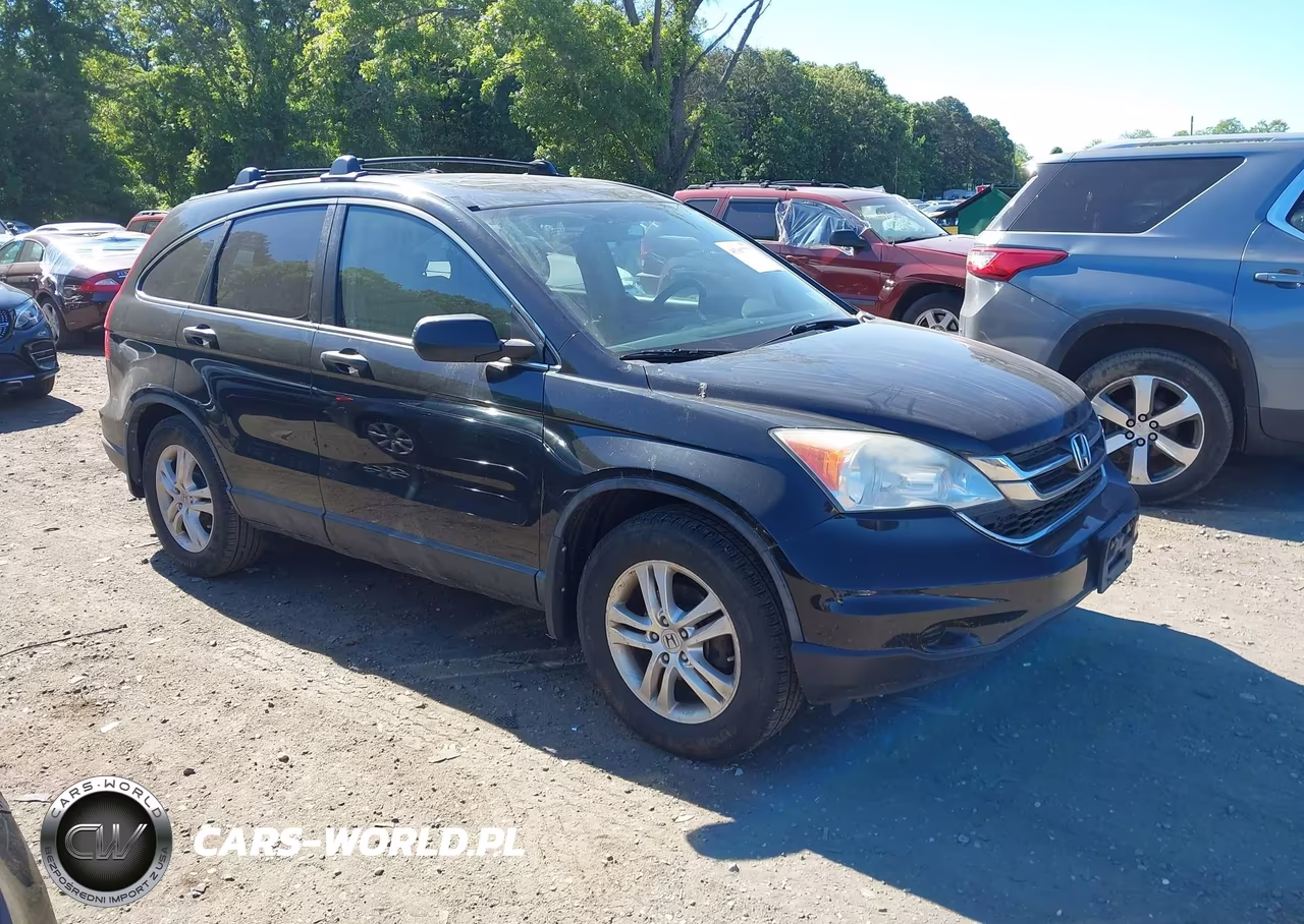 2010 Honda Cr-V Ex VIN:5J6RE4H52AL079584 - 13