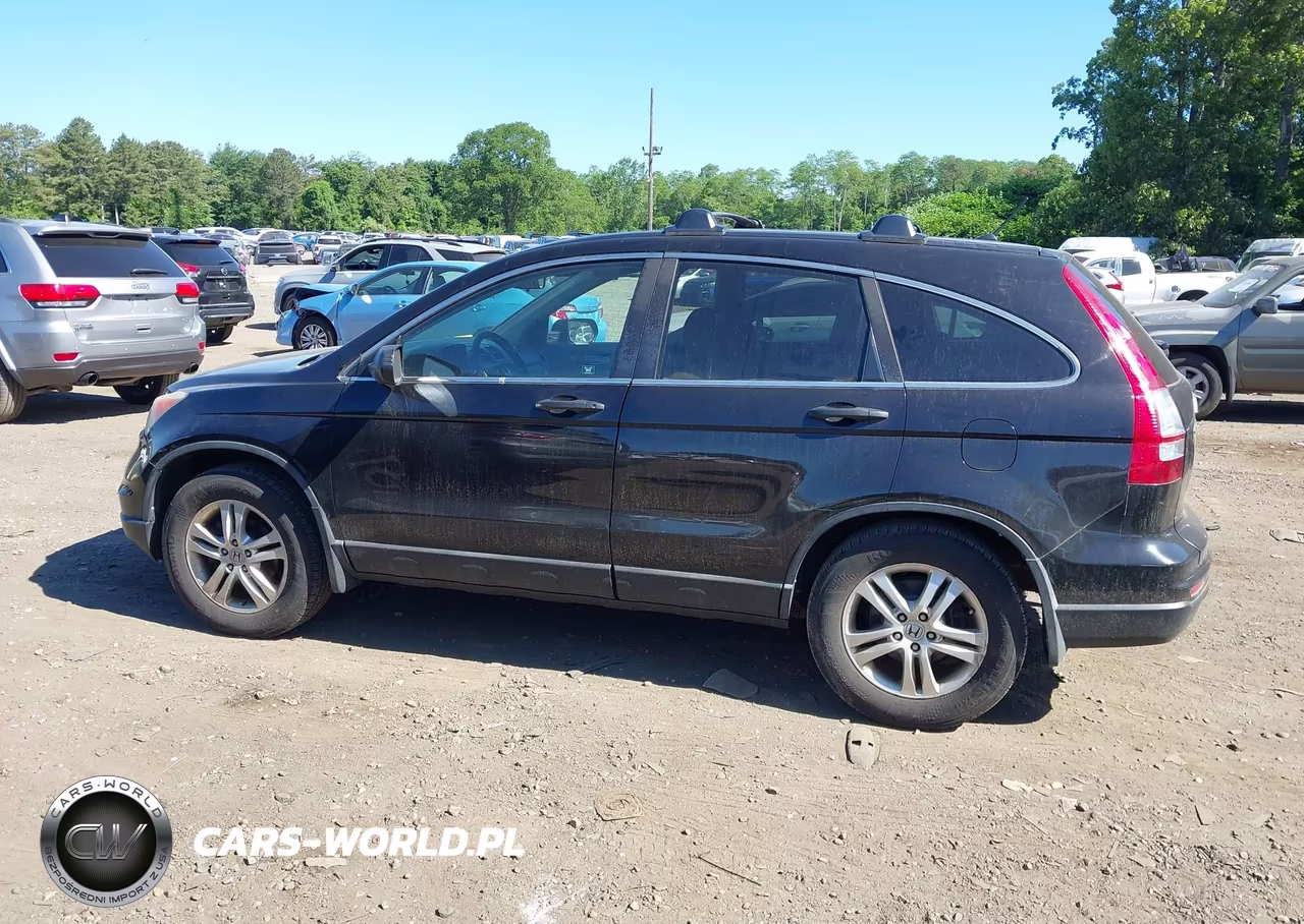 2010 Honda Cr-V Ex VIN:5J6RE4H52AL079584 - 14