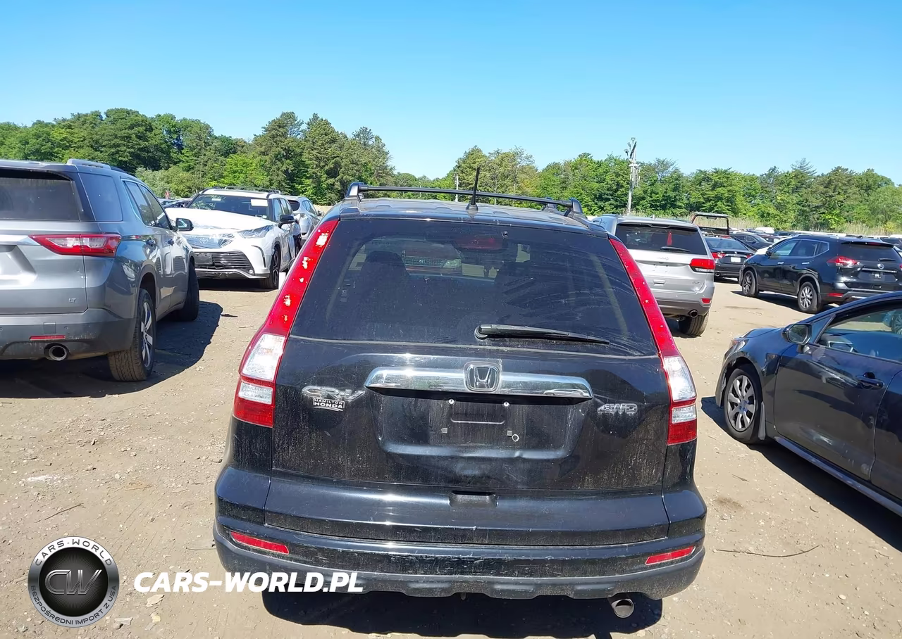 2010 Honda Cr-V Ex VIN:5J6RE4H52AL079584 - 16