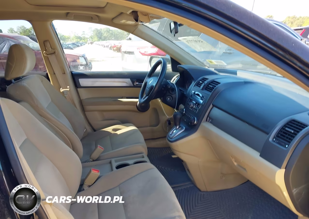 2010 Honda Cr-V Ex VIN:5J6RE4H52AL079584 - 5
