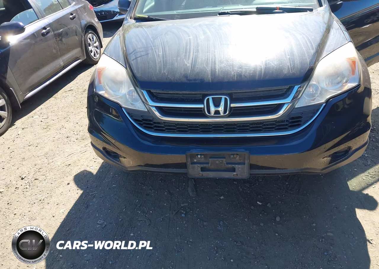 2010 Honda Cr-V Ex VIN:5J6RE4H52AL079584 - 6