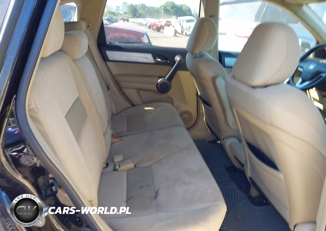 2010 Honda Cr-V Ex VIN:5J6RE4H52AL079584 - 8