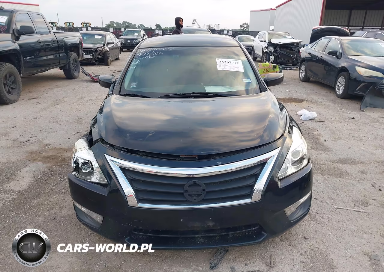 2015 Nissan Altima 2.5 S VIN:1N4AL3APXFC598748 - 11