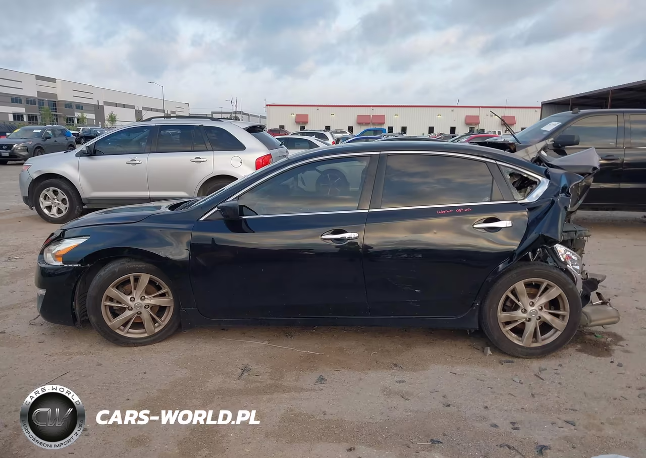 2015 Nissan Altima 2.5 S VIN:1N4AL3APXFC598748 - 12