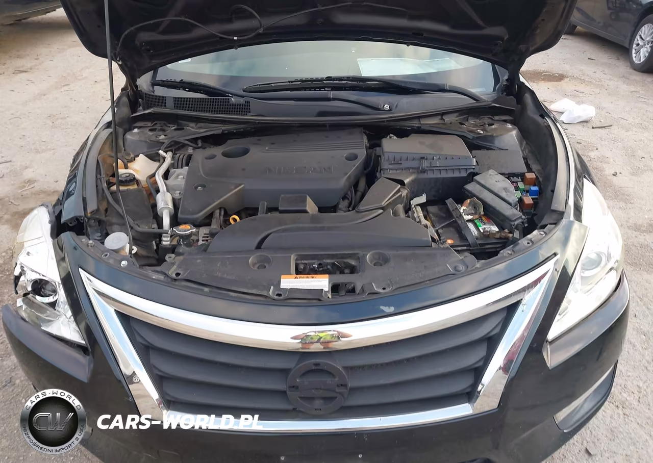 2015 Nissan Altima 2.5 S VIN:1N4AL3APXFC598748 - 9