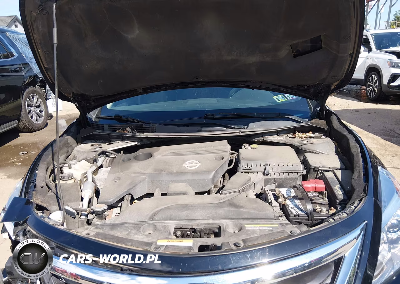2015 Nissan Altima 2.5 S VIN:1N4AL3APXFC420757 - 10