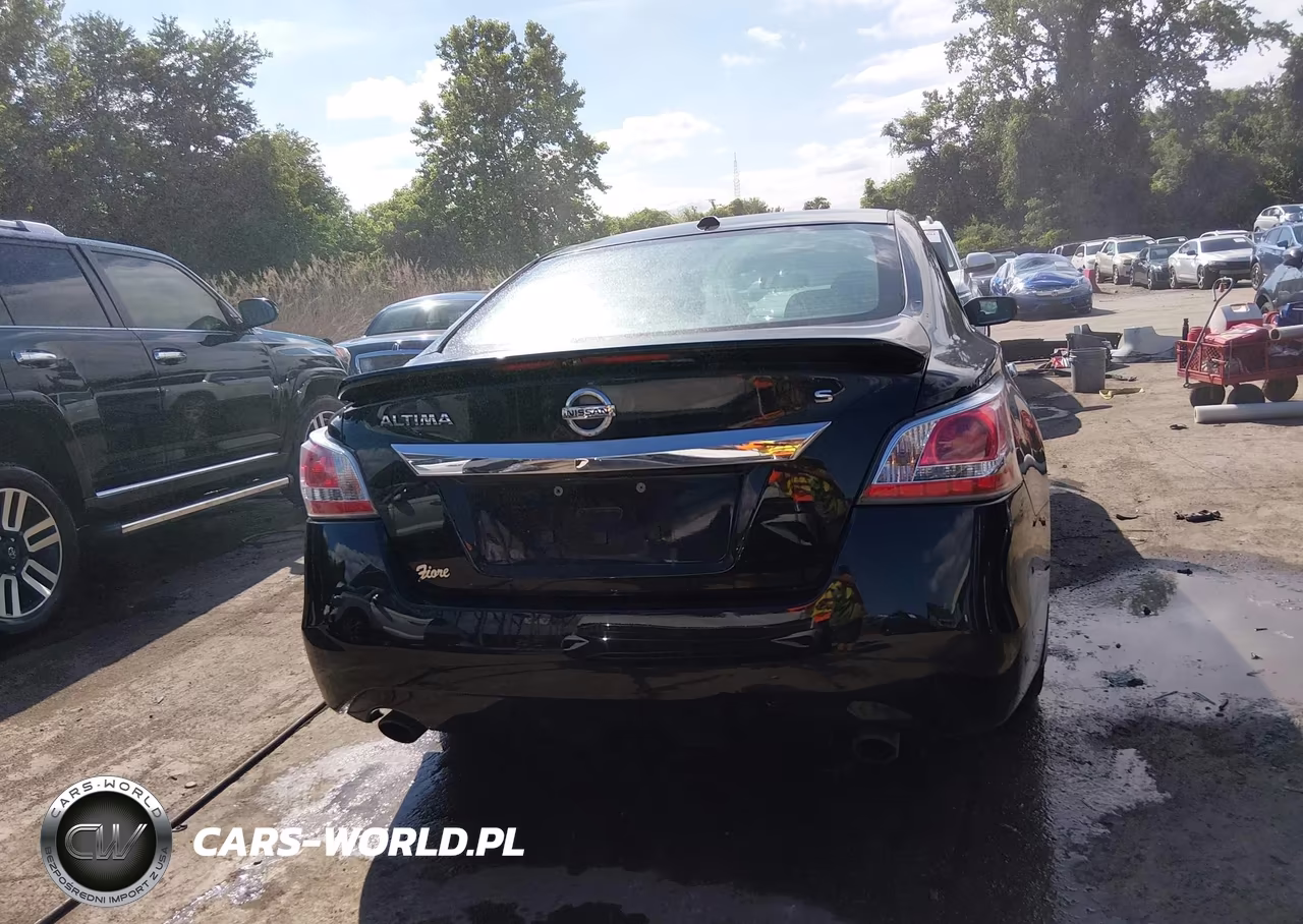 2015 Nissan Altima 2.5 S VIN:1N4AL3APXFC420757 - 16