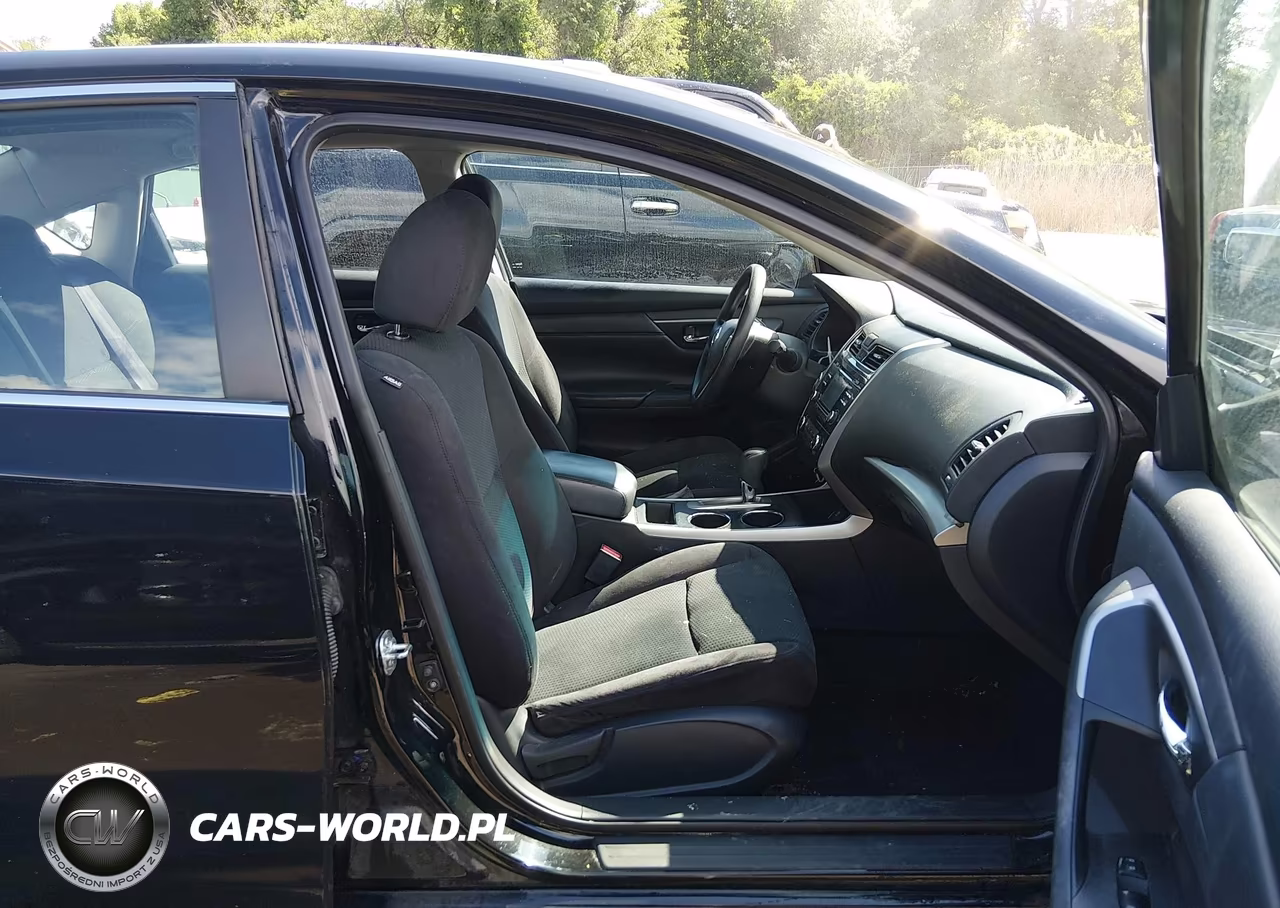 2015 Nissan Altima 2.5 S VIN:1N4AL3APXFC420757 - 5