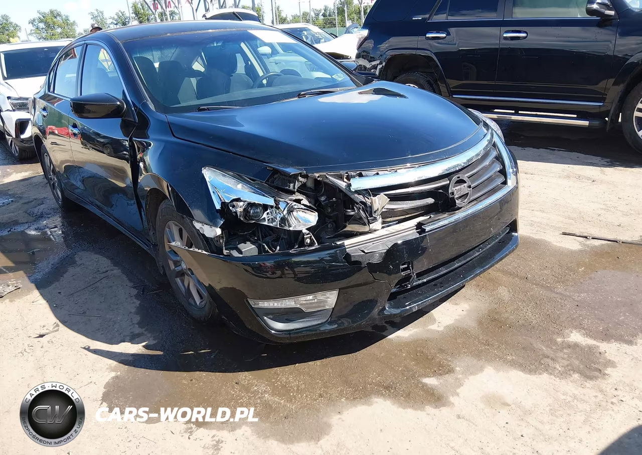 2015 Nissan Altima 2.5 S VIN:1N4AL3APXFC420757 - 6