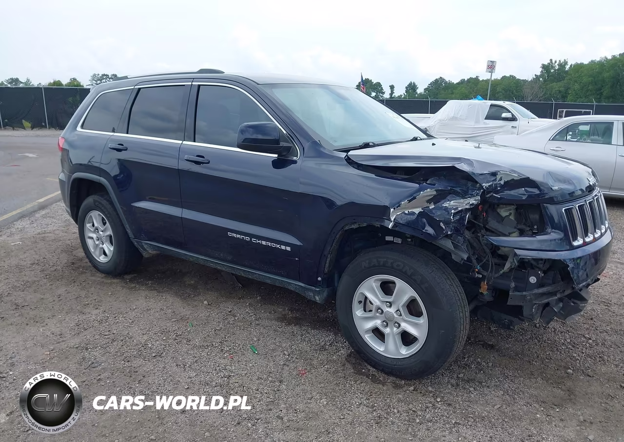 2015 Jeep Grand Cherokee Laredo – zdjęcie 1 z 16