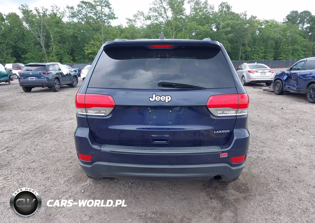 2015 Jeep Grand Cherokee Laredo VIN:1C4RJEAG5FC175610 - 16