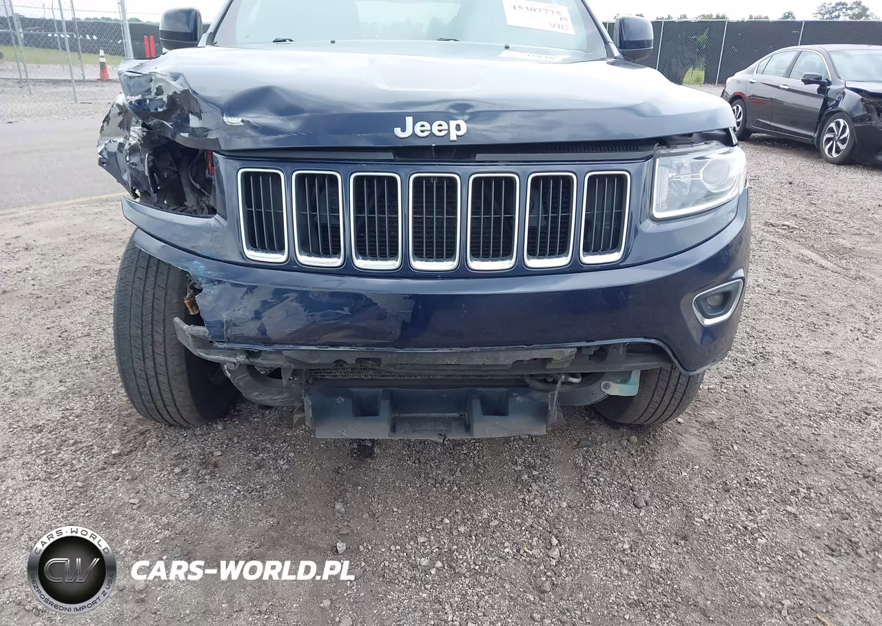 2015 Jeep Grand Cherokee Laredo VIN:1C4RJEAG5FC175610 - 6