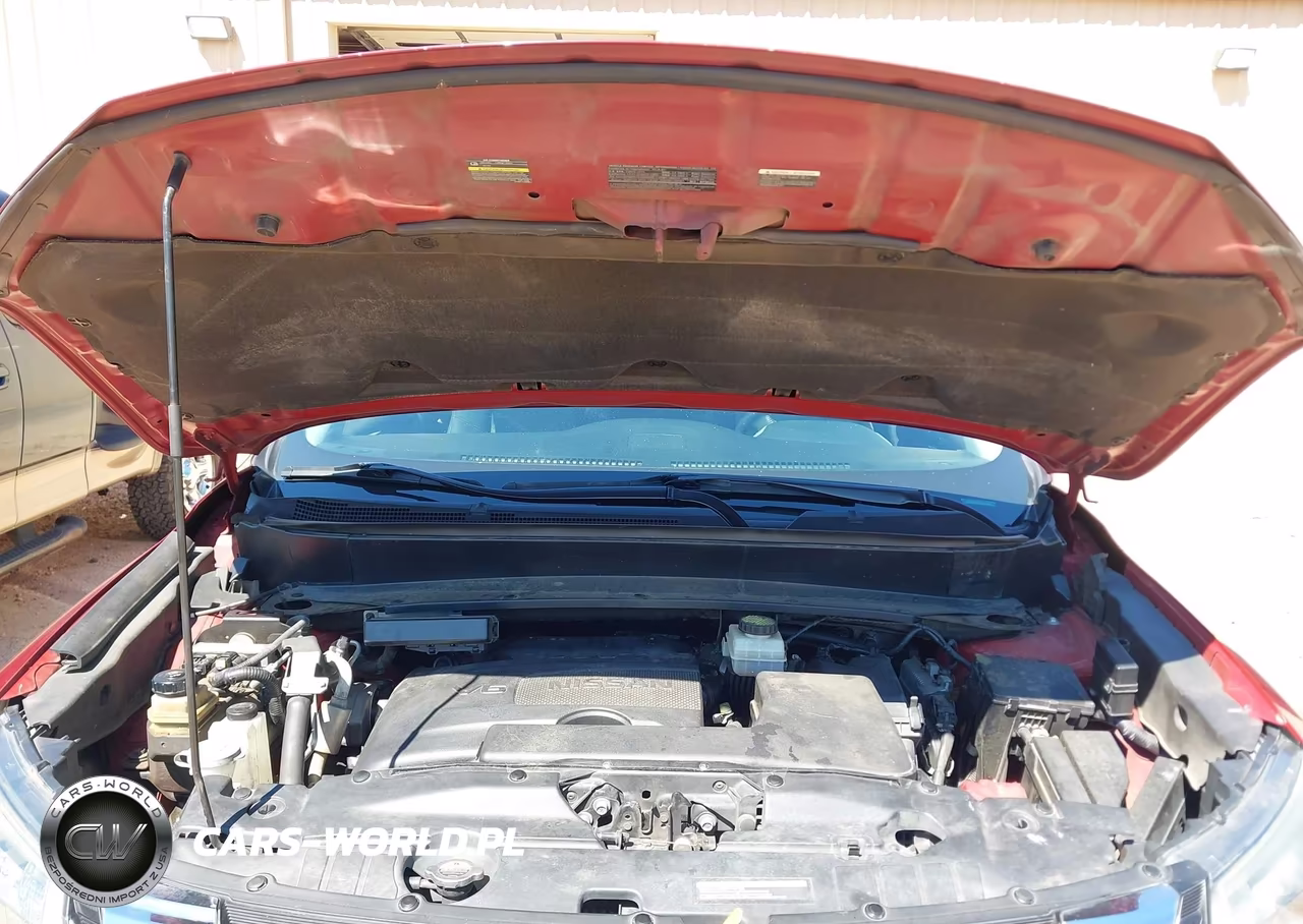 2018 Nissan Pathfinder Sv VIN:5N1DR2MM4JC645620 - 10