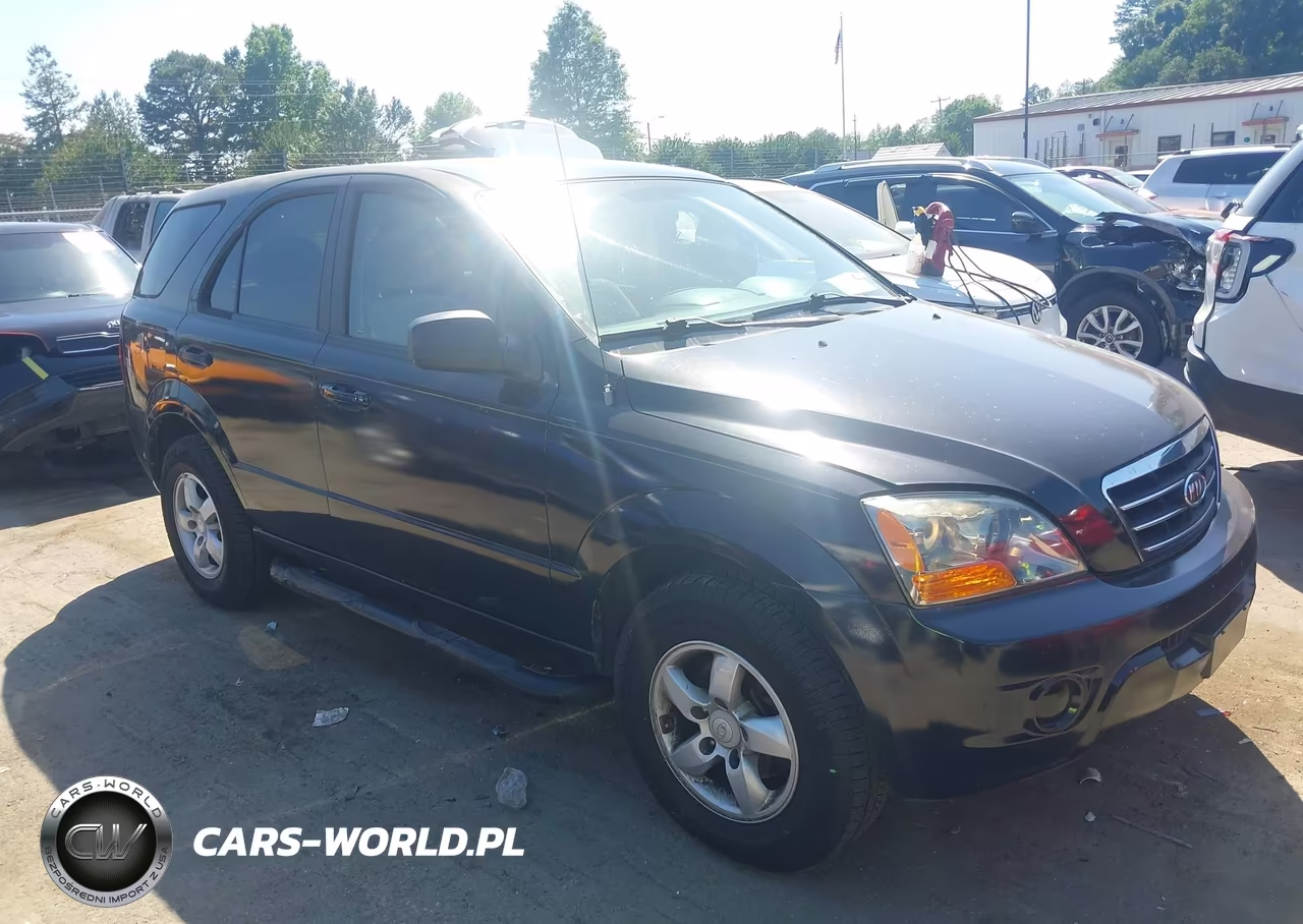 2007 Kia Sorento