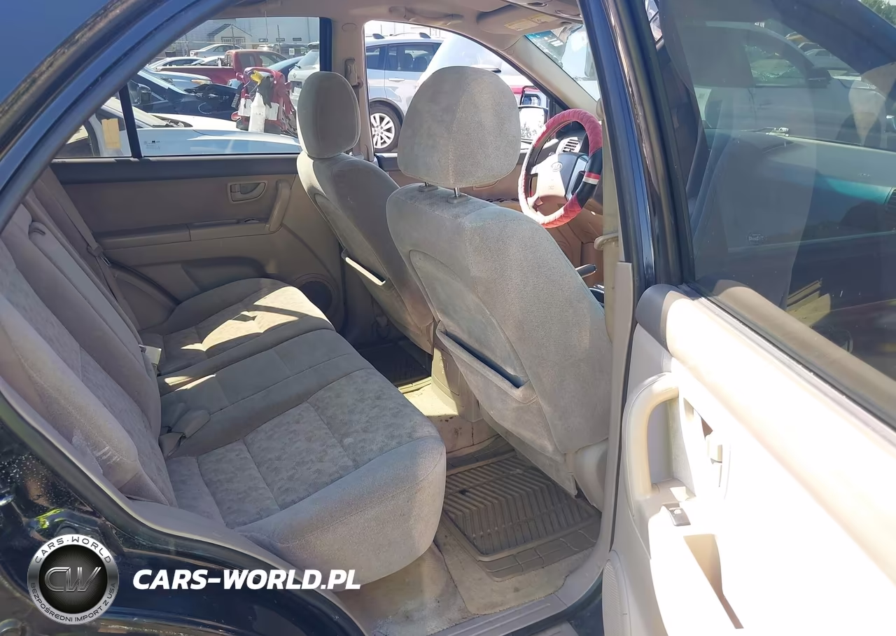 2007 Kia Sorento VIN:KNDJD736875675187 - 8