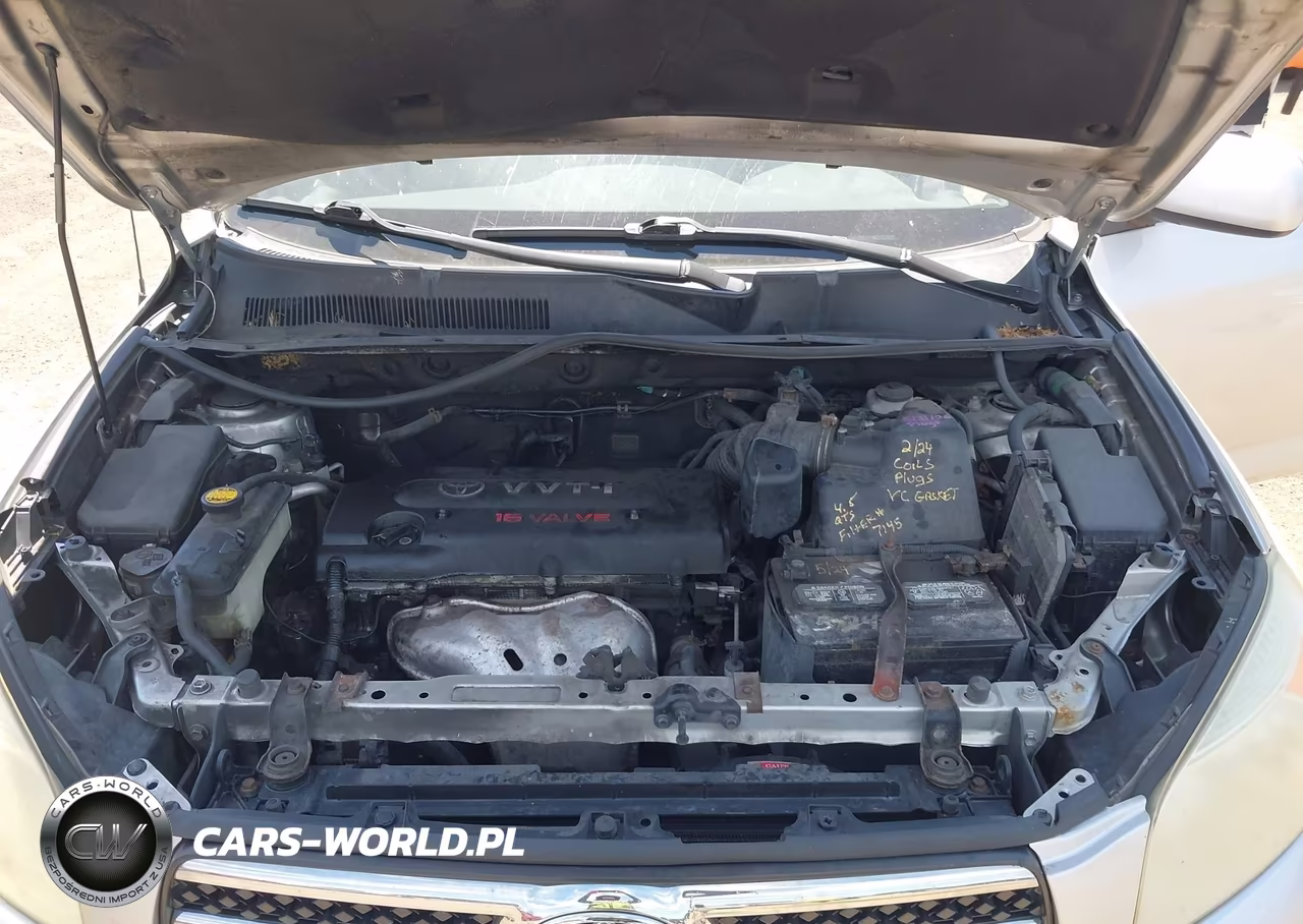 2007 Toyota Rav4 Limited VIN:JTMBD31V675108581 - 10