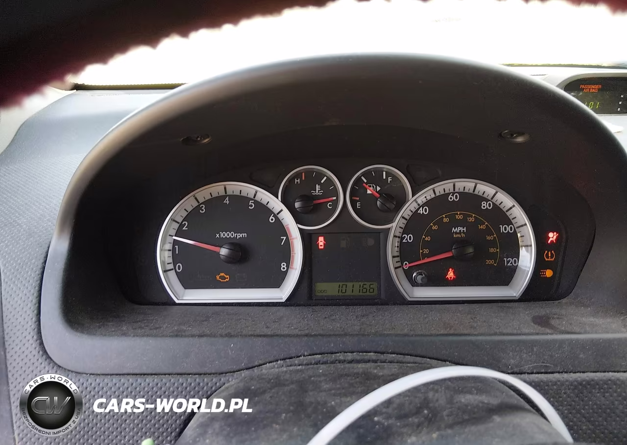 2008 Chevrolet Aveo Ls VIN:KL1TD56618B011218 - 7