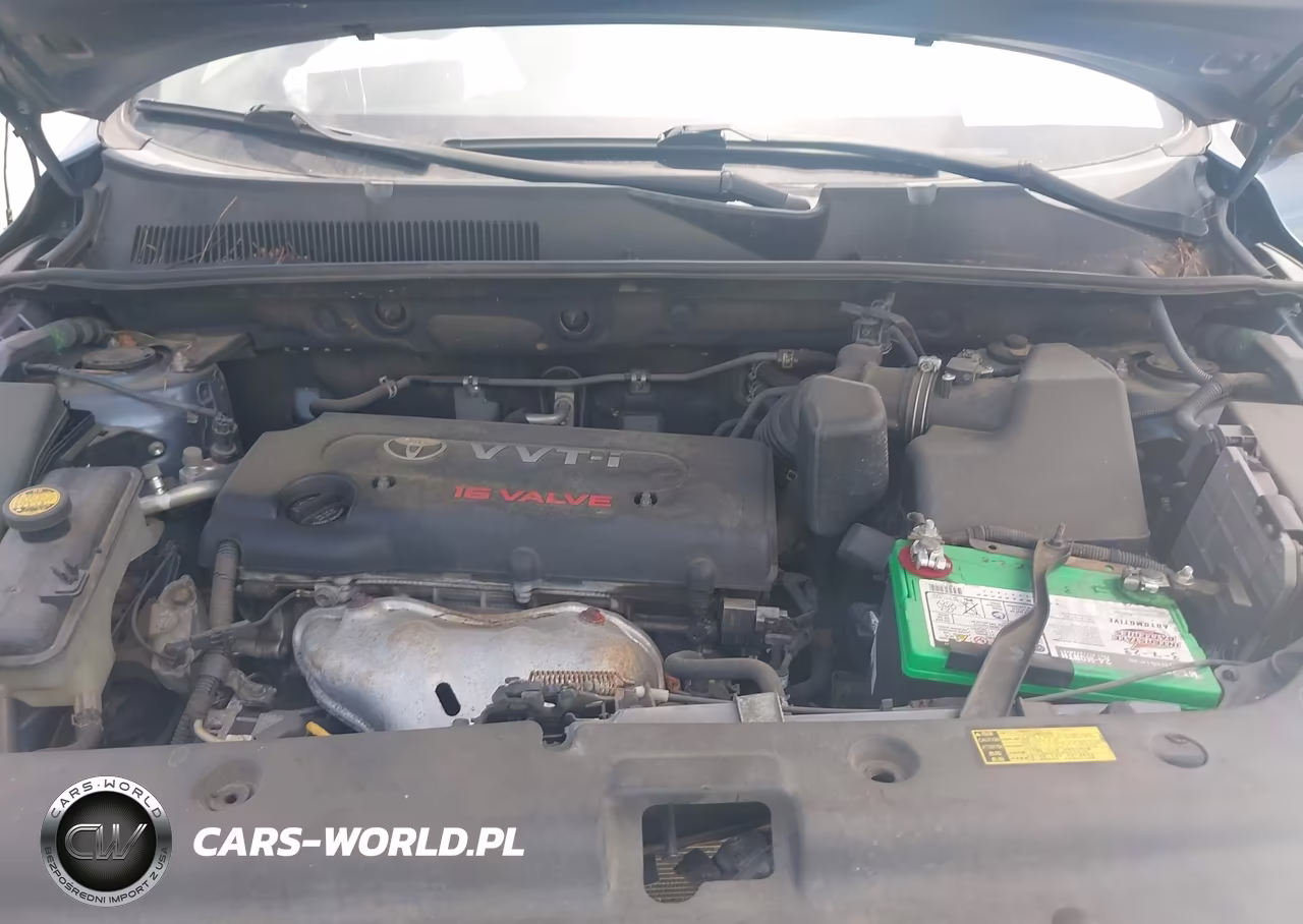 2007 Toyota Rav4 VIN:JTMZD33V975075149 - 10