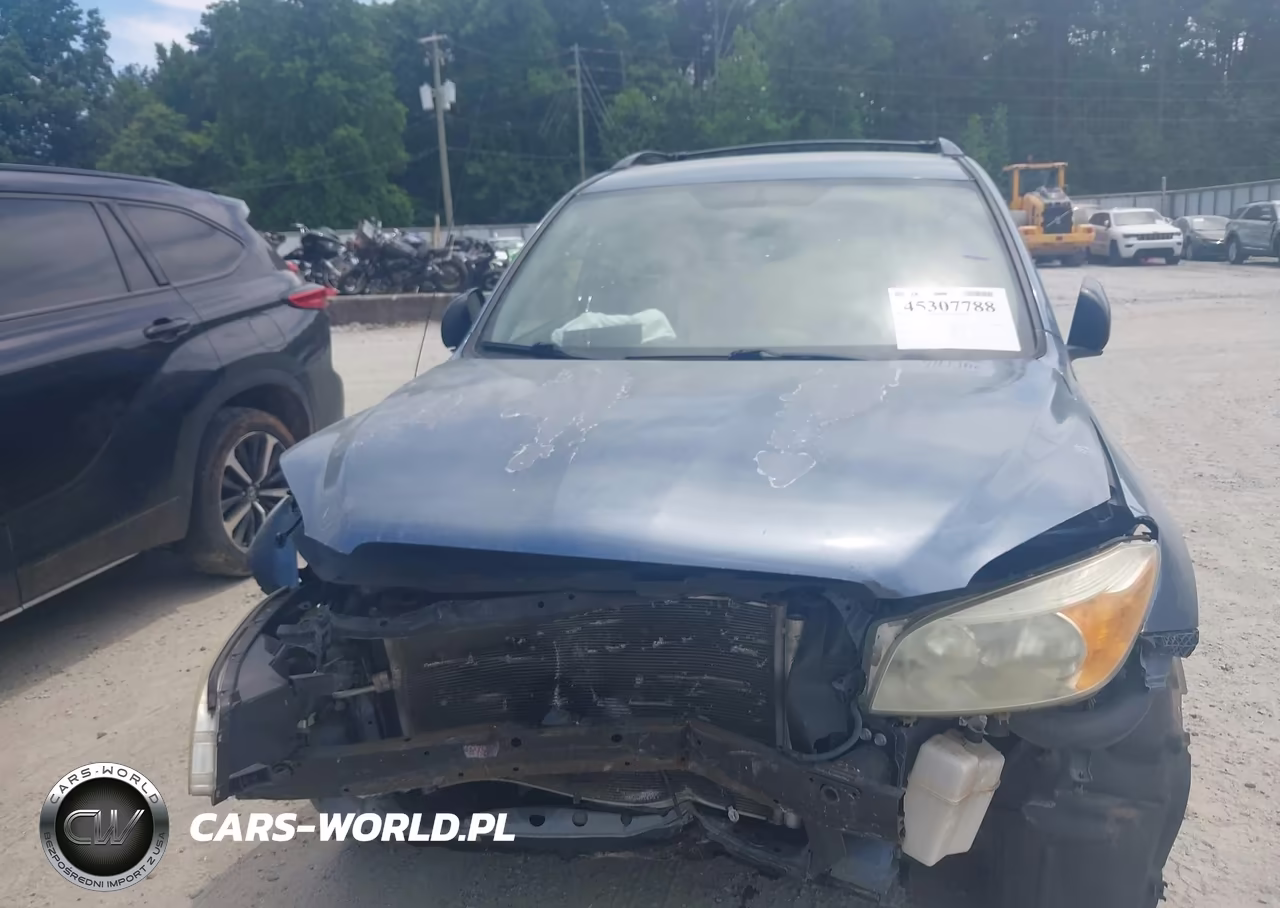 2007 Toyota Rav4 VIN:JTMZD33V975075149 - 12