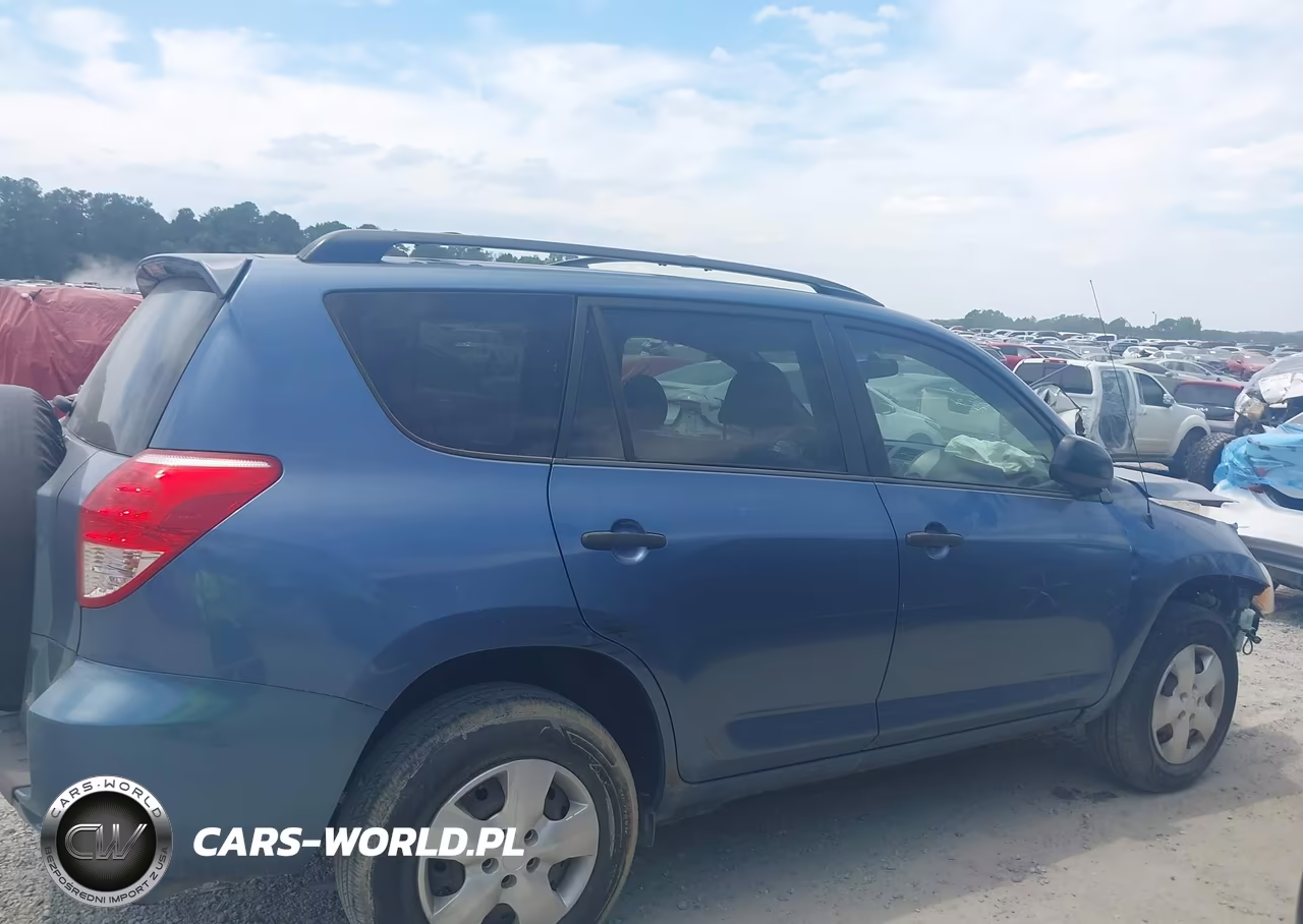 2007 Toyota Rav4 VIN:JTMZD33V975075149 - 13