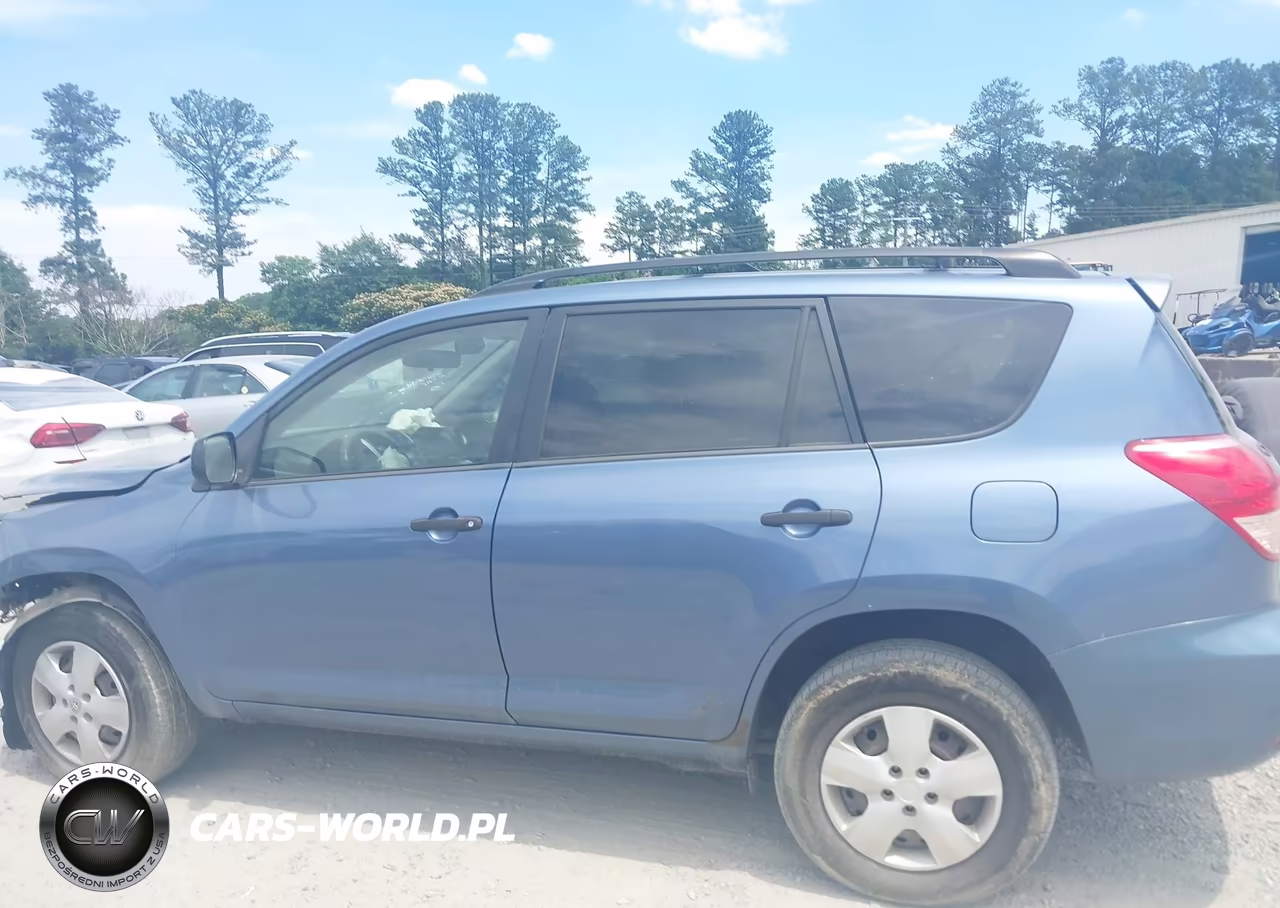 2007 Toyota Rav4 VIN:JTMZD33V975075149 - 14