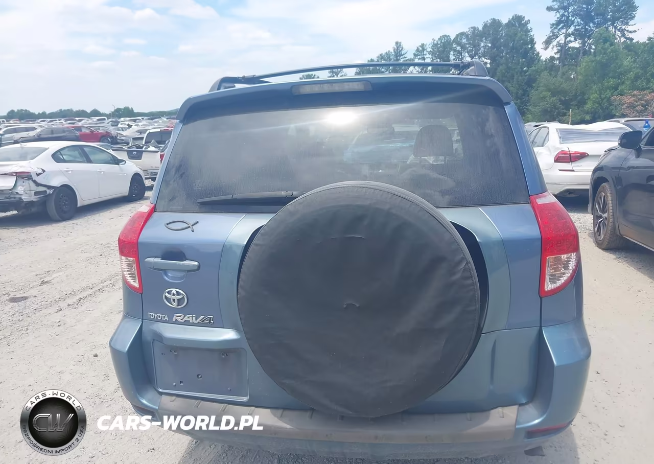 2007 Toyota Rav4 VIN:JTMZD33V975075149 - 16