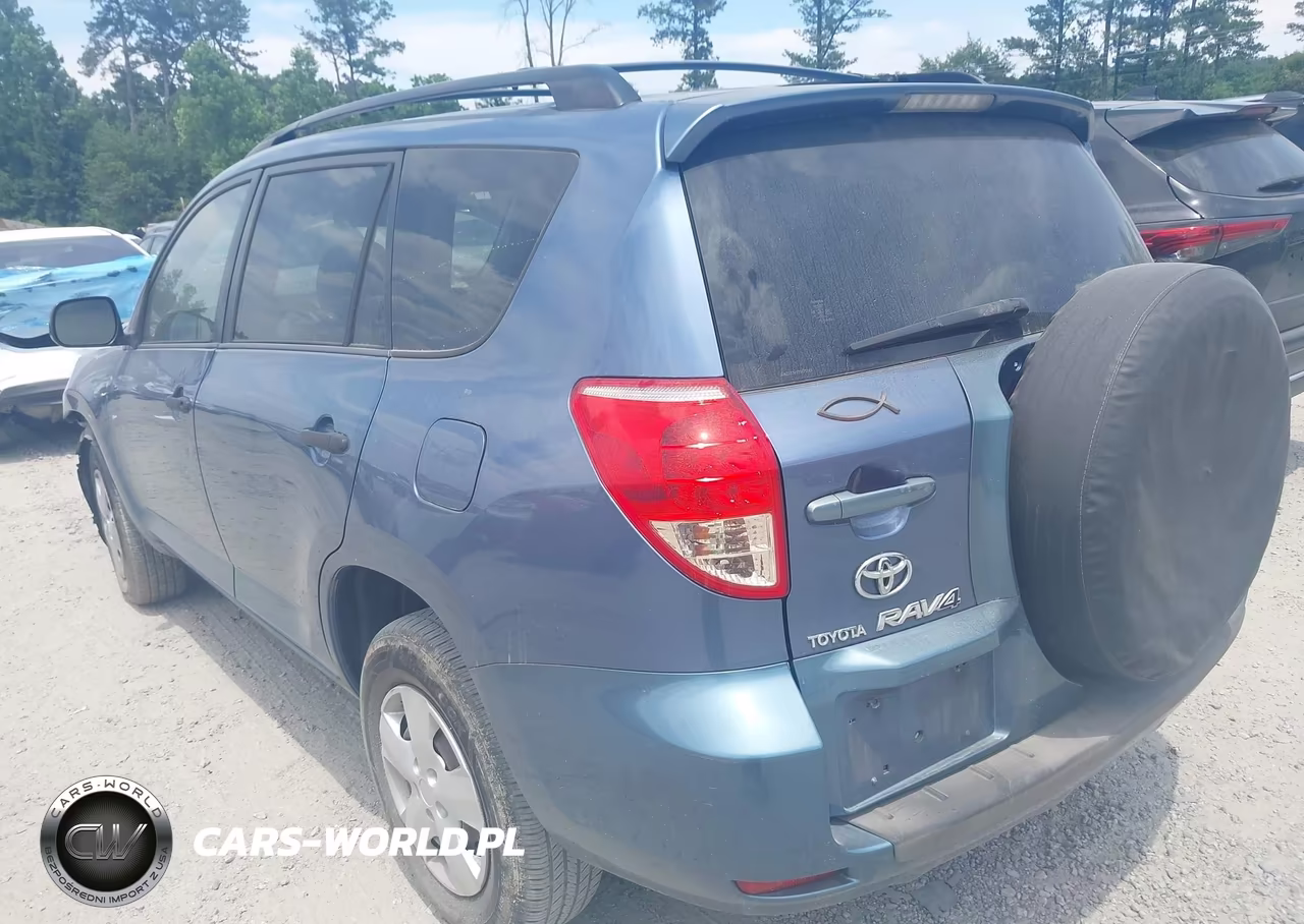 2007 Toyota Rav4 VIN:JTMZD33V975075149 - 3