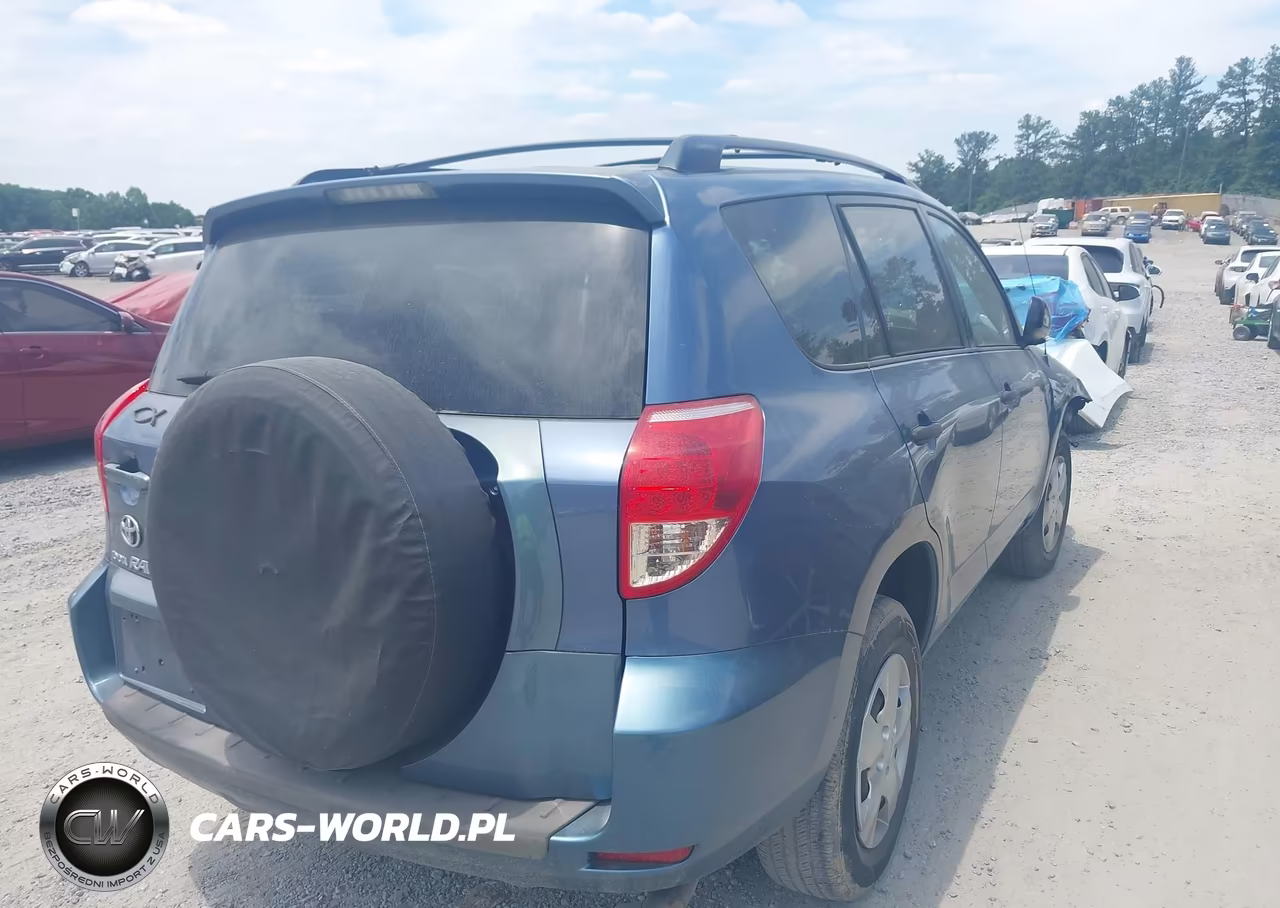 2007 Toyota Rav4 VIN:JTMZD33V975075149 - 4