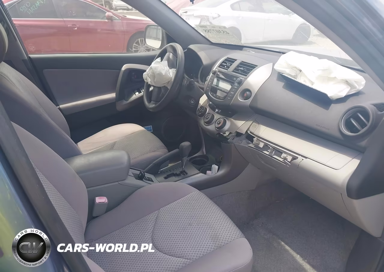2007 Toyota Rav4 VIN:JTMZD33V975075149 - 5