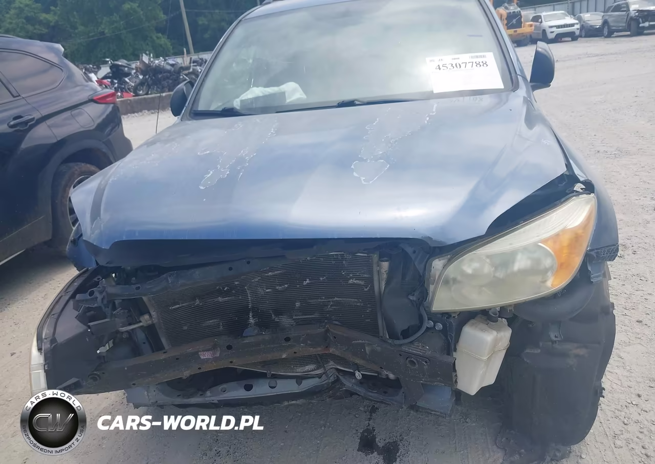 2007 Toyota Rav4 VIN:JTMZD33V975075149 - 6