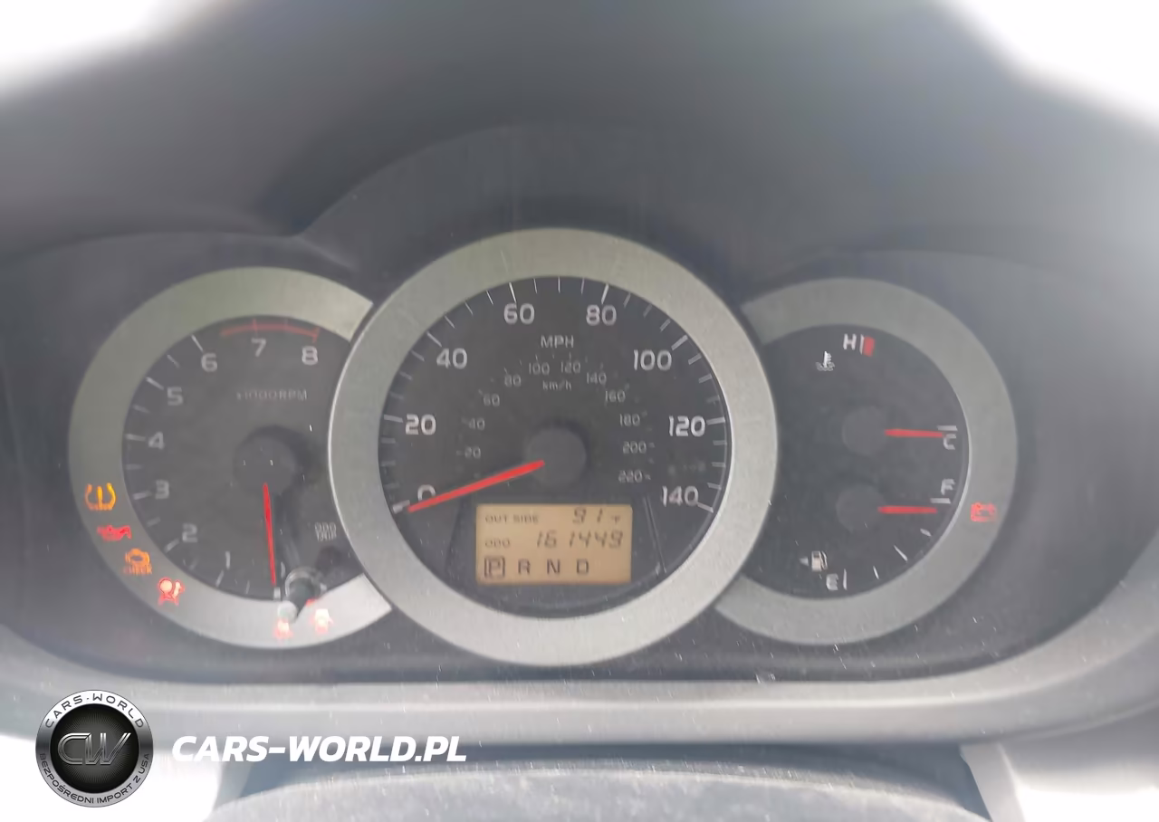 2007 Toyota Rav4 VIN:JTMZD33V975075149 - 7