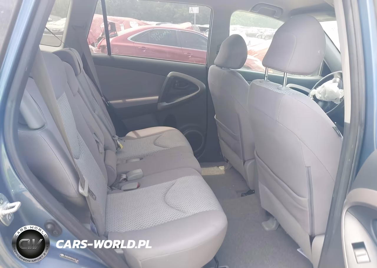 2007 Toyota Rav4 VIN:JTMZD33V975075149 - 8