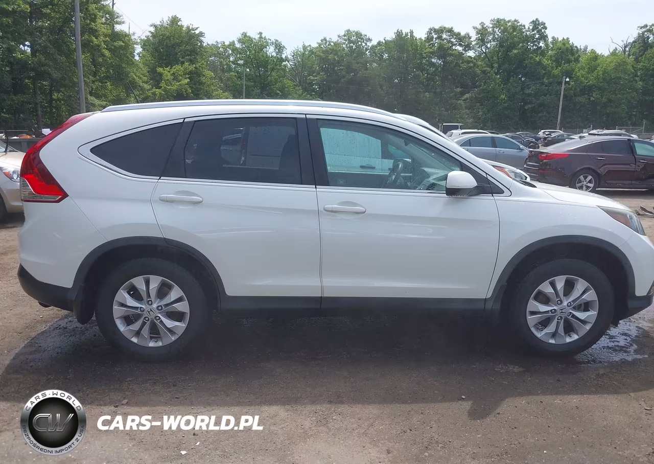 2012 Honda Cr-V Ex-L VIN:5J6RM3H76CL043589 - 13