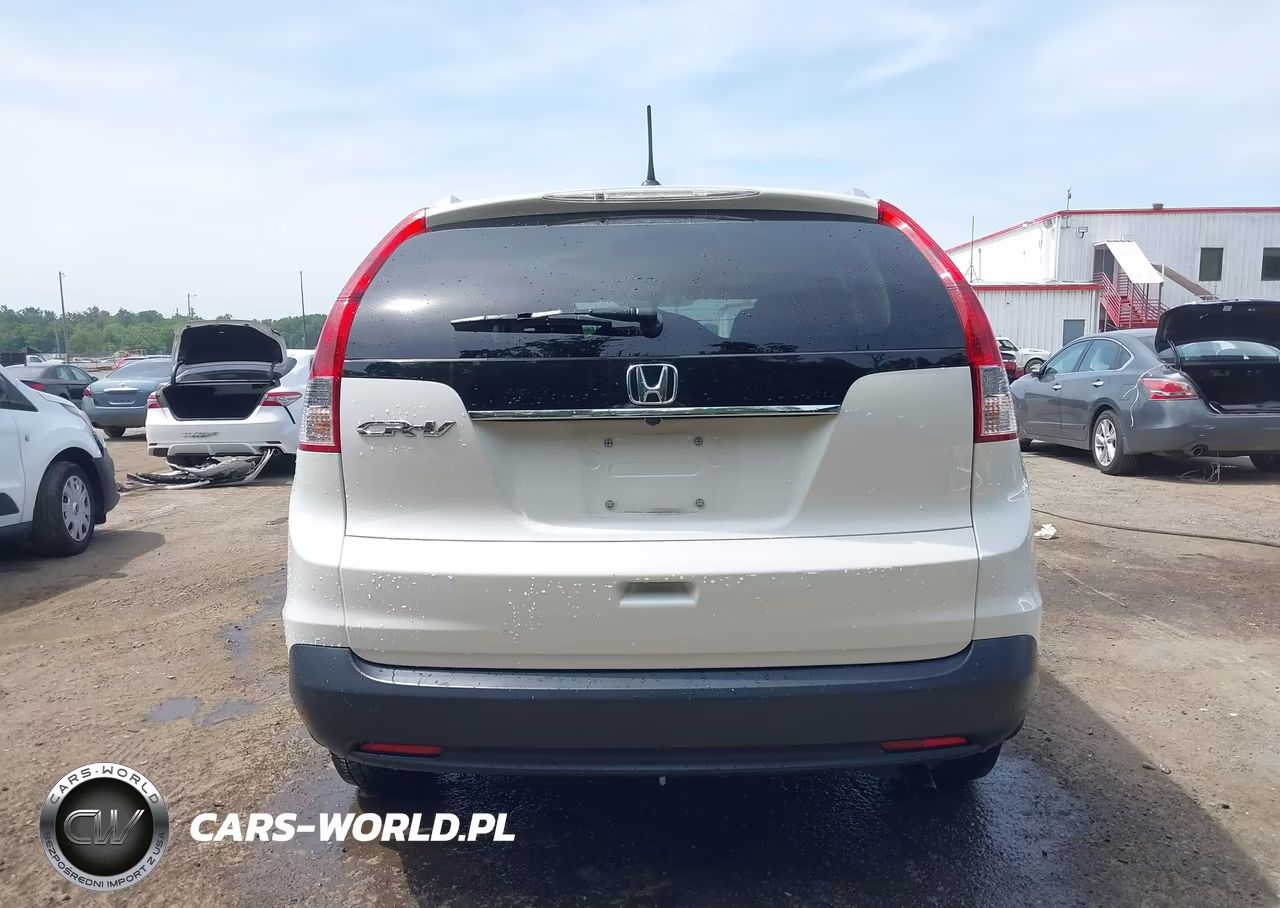 2012 Honda Cr-V Ex-L VIN:5J6RM3H76CL043589 - 16
