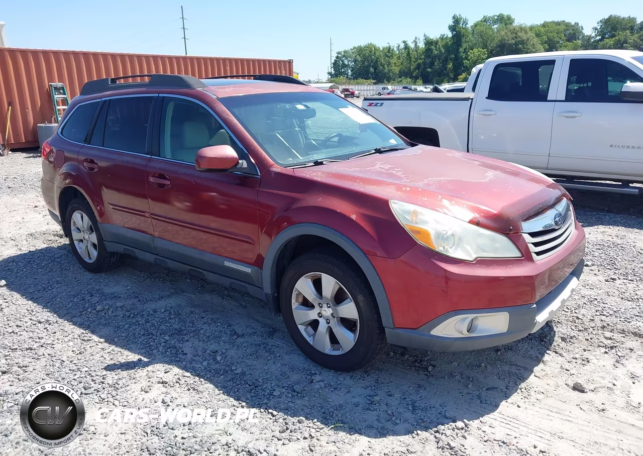 2011 Subaru Outback 2.5I Limited – zdjęcie 1 z 11