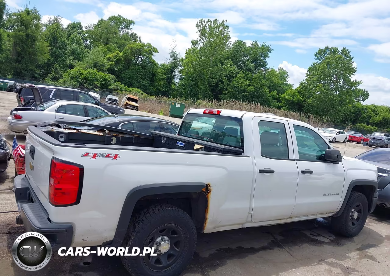 2015 Chevrolet Silverado 1500 Wt VIN:1GCVKPEC1FZ399999 - 13