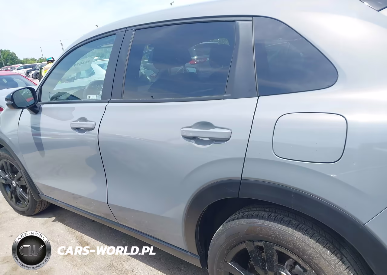 2026 Honda Hr-V Awd Sport VIN:3CZRZ2H56TM706586 - 14