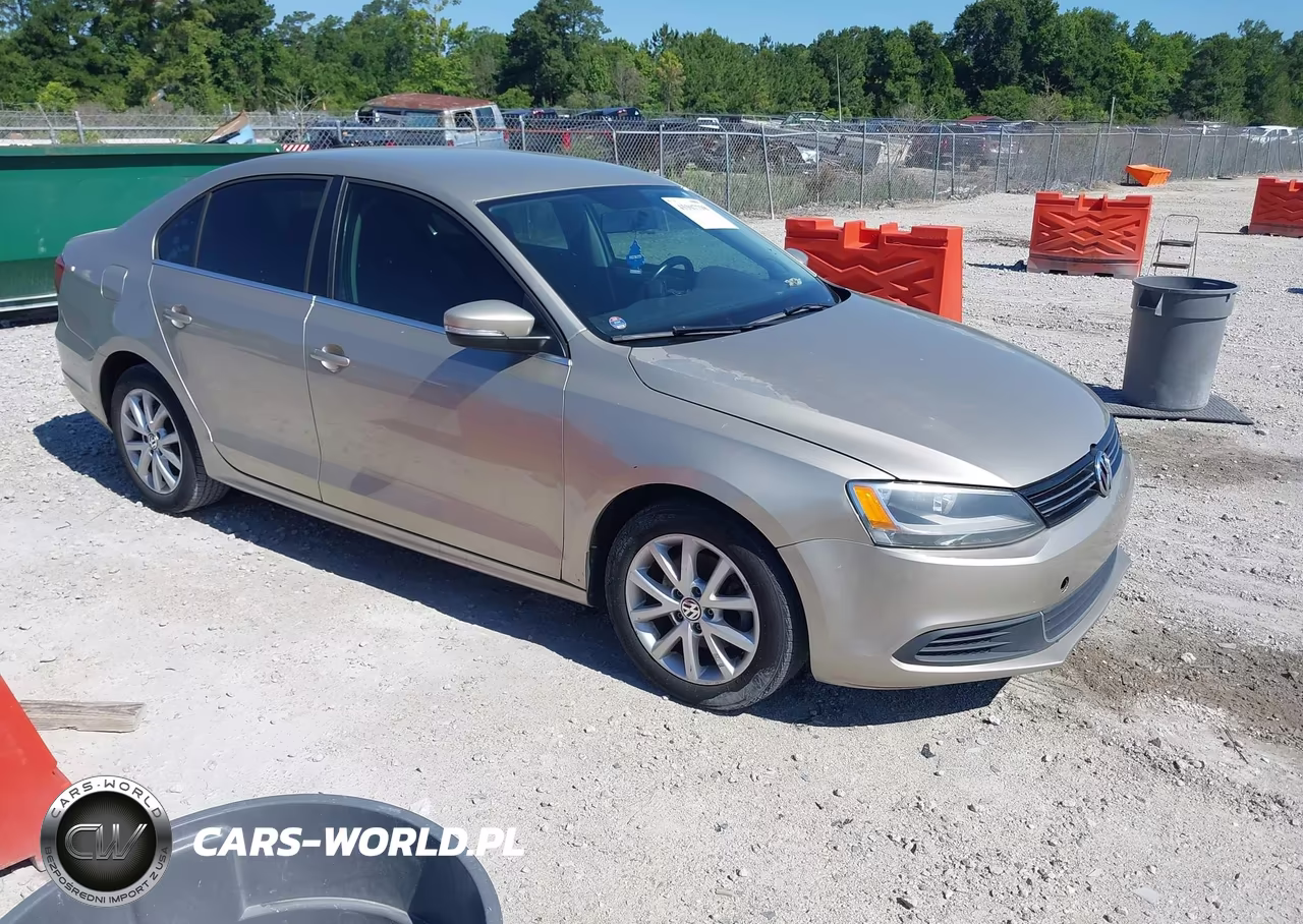 2014 Volkswagen Jetta 1.8T Se – zdjęcie 1 z 11